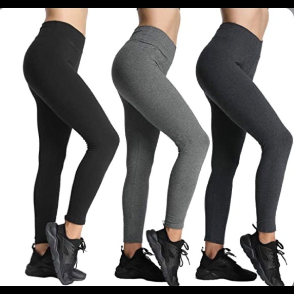 3 pack of leggings